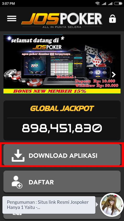 jual aplikasi poker online Array